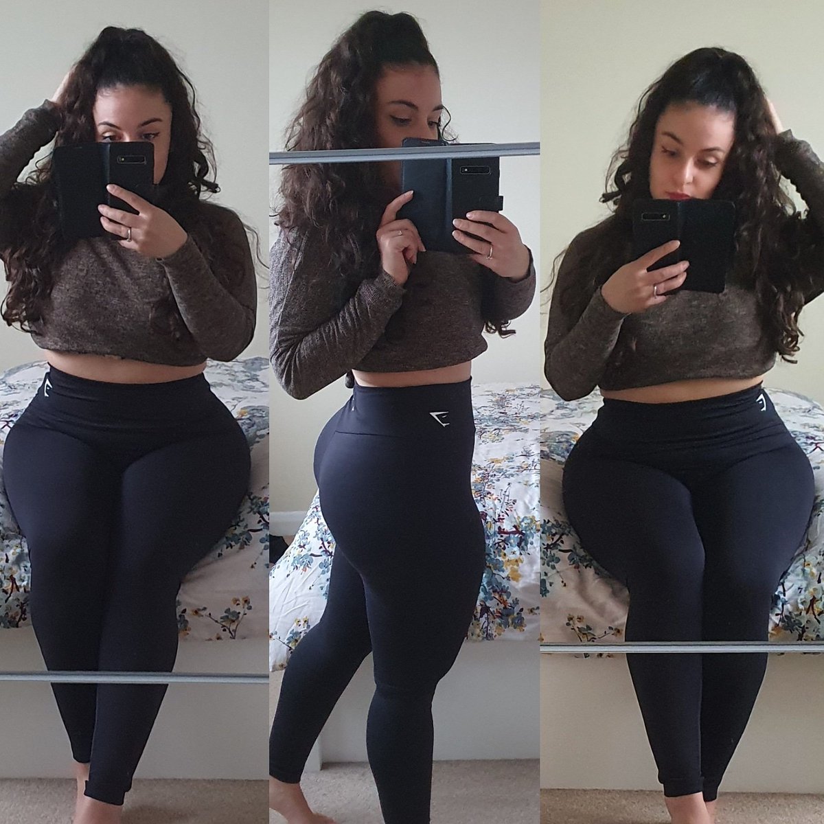 When you sit down and your thighs do the thing...
#gym#training#thickthighssavelives #instadaily #ignation #inspo #healthy #love #life #happy  #positivevibesonly #fitness #focus #driven #gogetit #feels #nofiltersneeded