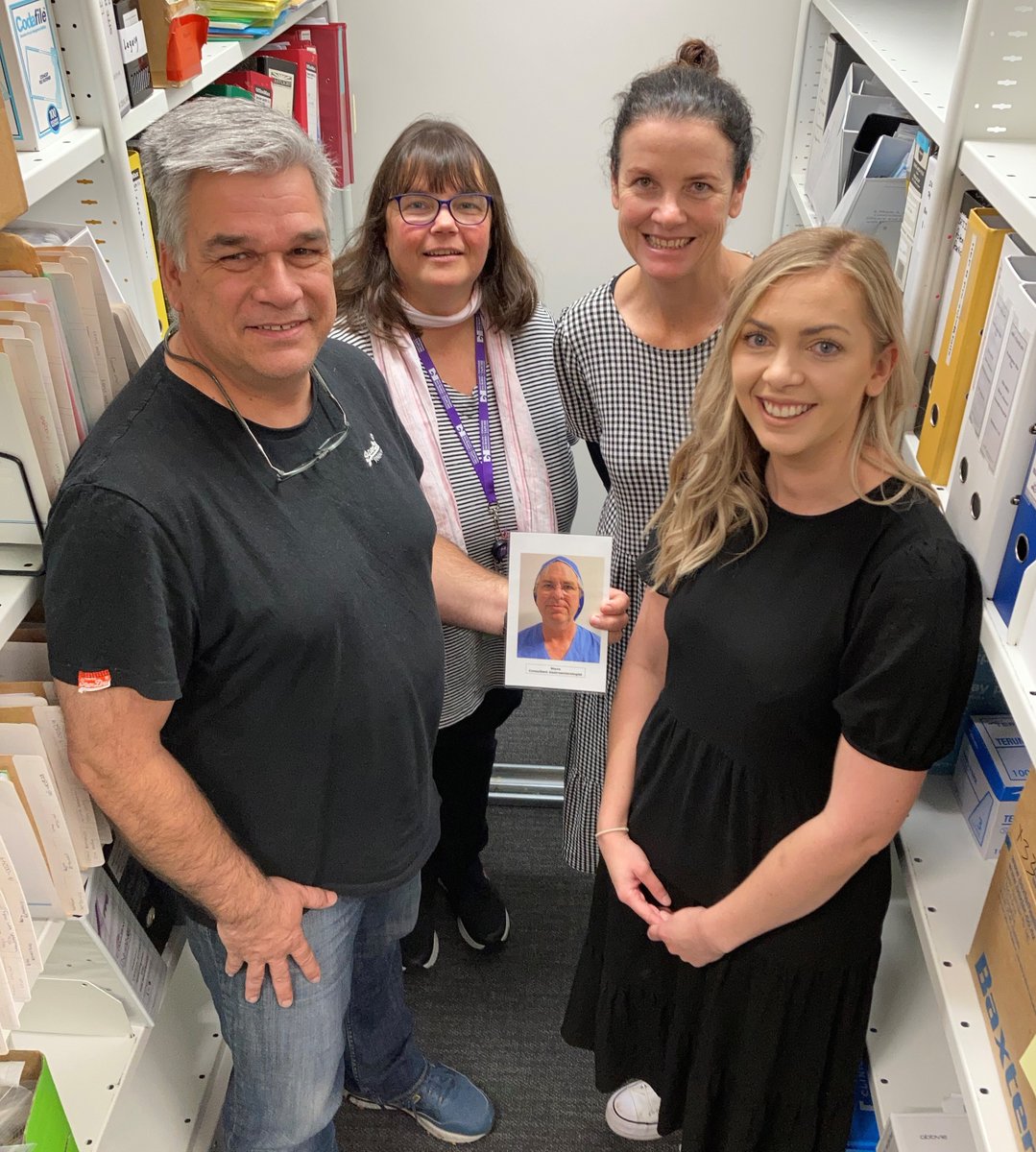Thanks to this amazing research team, a Dunedin patient was the first in the world to be signed up to trial a new treatment which aims to cure hepatitis B.

"We really put New Zealand on the map and showed we can do this."

facebook.com/OMSOtago/posts…