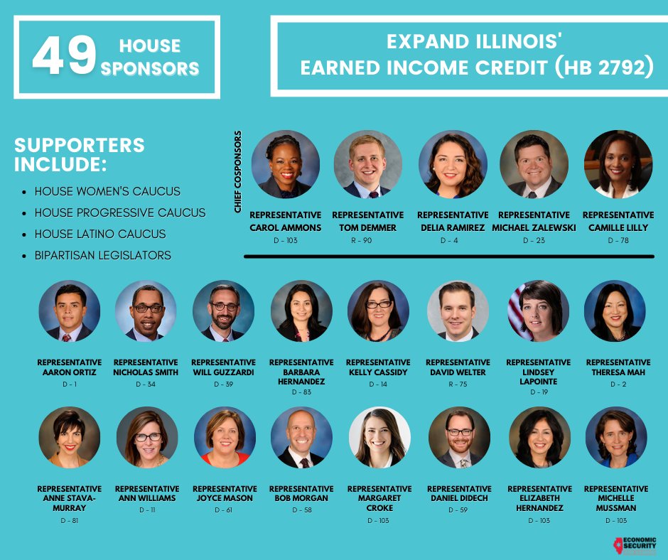 Economic Security for Illinois on Twitter "There are many champions in
