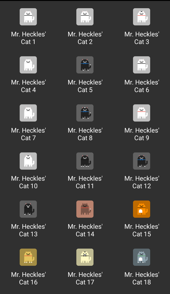 monuk7735's tweet photo. #FriendsReunion 

Then:
Mr. Heckles: I could have cats

Now: https://t.co/pPEu7Vqlkg