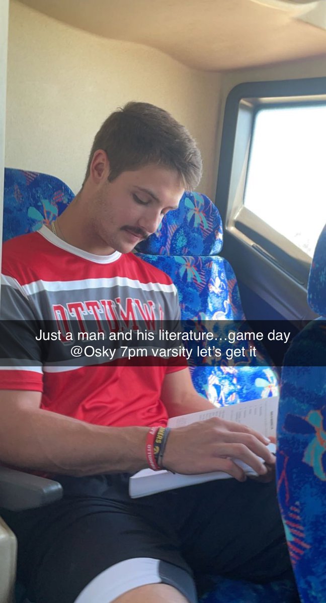 OHS Student Section tweet media