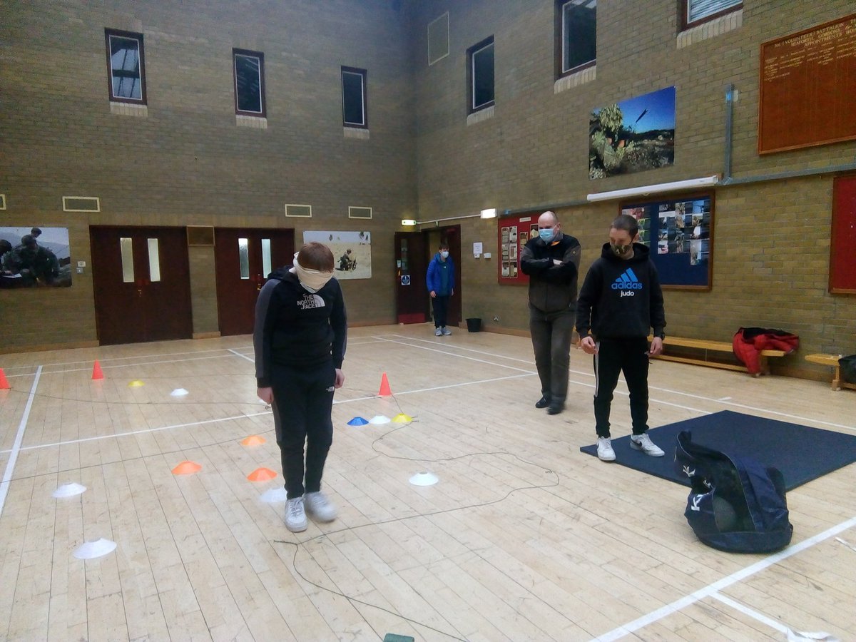 PRO1hldrsacf's tweet image. A fortnight ago I made the heartbreaking decision to suspend training due to the increase of covid cases numbers in #Moray. Tonight I was happy to welcome #Elgin cadets back again AND indoors due to us now in Tier 2. Tonight we took part in #CommandTasks. #ACFAdventures
