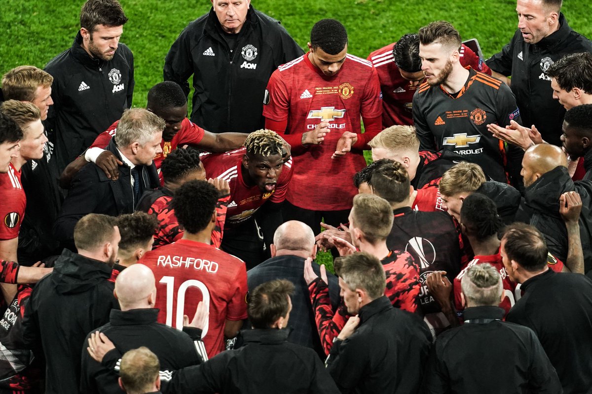 Man United News tweet media