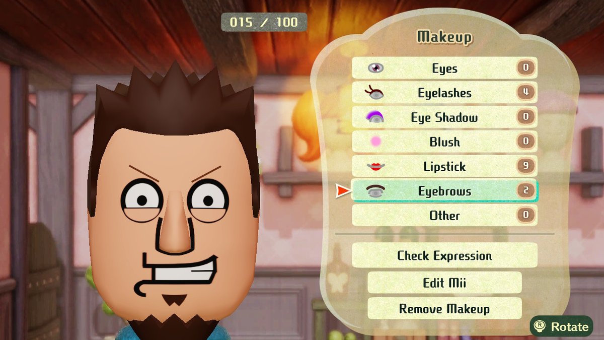 PinkHairedBitc3's tweet photo. AHAHAHA DUDE THOSE MIIS ARE SO FUCKING FUNNY THEY MAKE ME WANNA MERGE WITHOUT LOOKING https://t.co/LsEq8dotVB