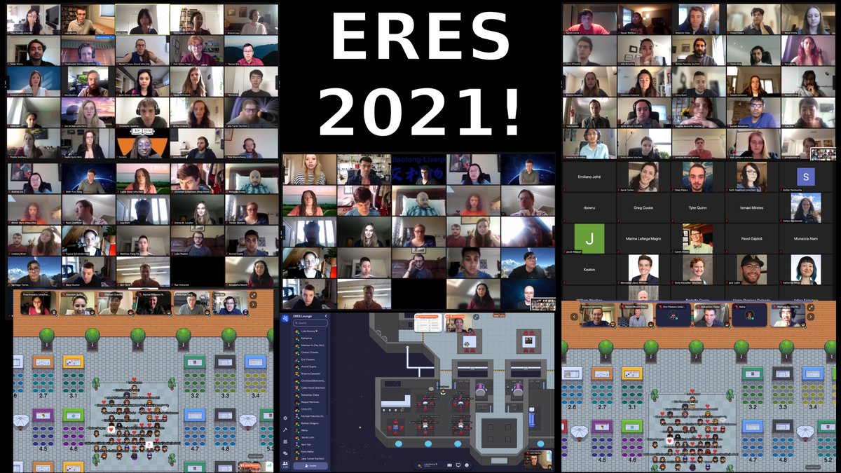 That's a wrap for #eres2021!!!  Thank you all SO MUCH for such a lovely conference!

Hope to see you all in person in 2022 😃