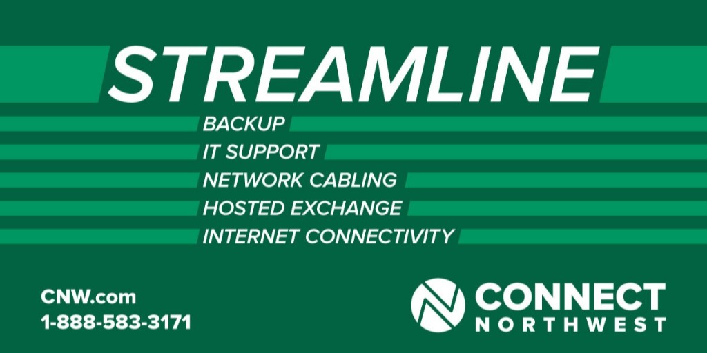 Your business is covered with #Backup, #ITSupport, #NetworkCabling, Hosted Exchange, and #InternetConnectivity. Find out how our team can help, ow.ly/Ju9o50EVXBn