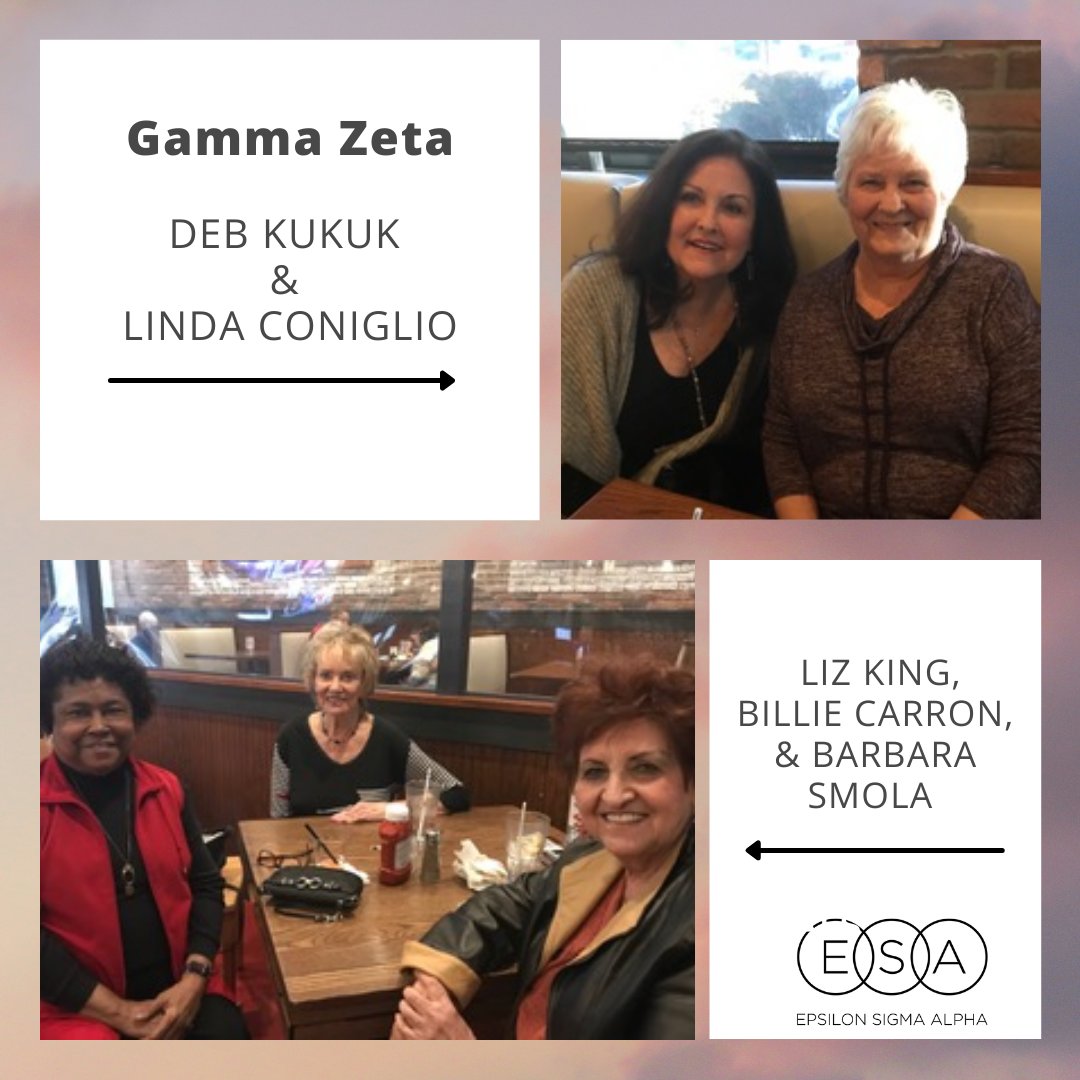 Epsilon Sigma Alpha tweet media