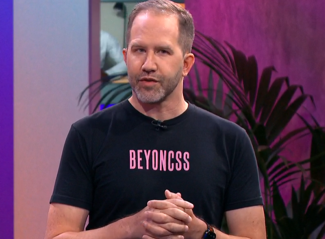 jhuylebroeck's tweet image. If you need another reason to become a developer: check this out. An excuse to wear this shirt, just like @shanselman! #MSBuild #MSBuild2021