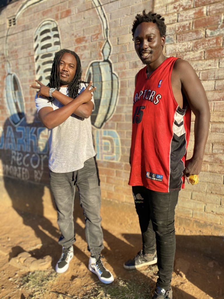 Badness in motion right about now who’s ready for the collaboration <a href="/Silent_killer/">Xzt</a> alongside <a href="/abisha_palmer/">Abisha Palmer</a> #ZimDancehall#Kufu#Rufu#DemDead
