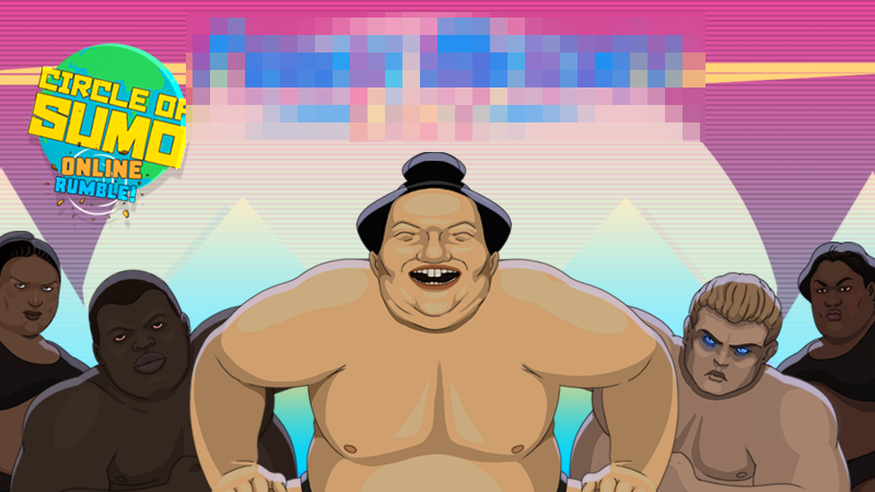 Circle of Sumo: Online Rumble! no Steam