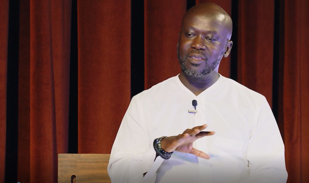 LIVE #RoyalGoldMedal: “Architecture when it’s great, speaks about the things that are very difficult to put language to sometimes, and very difficult to quantify beyond the function. Great architecture silences you to make you think about other things.”– Sir David Adjaye <a href="/dadjaye/">Sir David Adjaye</a>