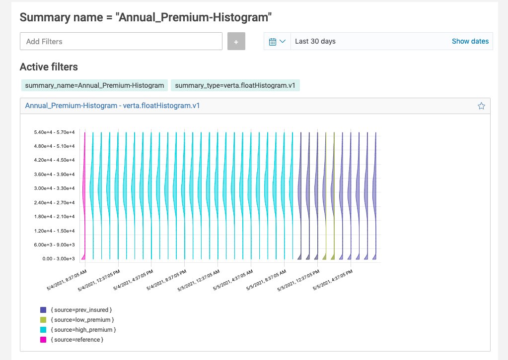 DataCereal's tweet image. So thrilled to open the Community Preview for Verta Model Monitoring! We've been working closely with fabulous partners to build these capabilities and excited to see how our solution can solve the broader ML monitoring challenges.
Check it out! #mlops #modelmonitoring #verta