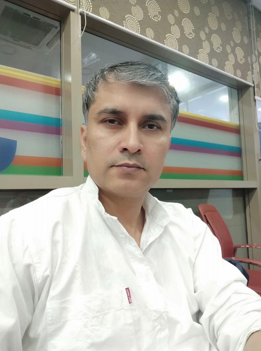 ChetanNature's tweet image. Our Dear friend/Colleague 
Chetan Singh is no longer with us
We lost him to Covid on 01.05.21
We as family,Friends will never be able to forget him and he will forever be etched in our memories &amp;amp; thoughts as a good human being who went too soon.We prayer that his soul RIP 🙏