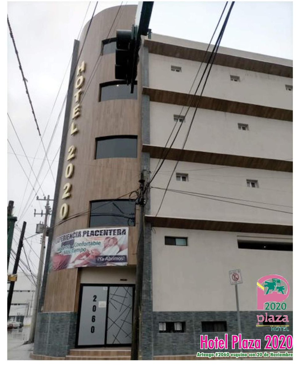 Hotel Plaza 2020 tweet media