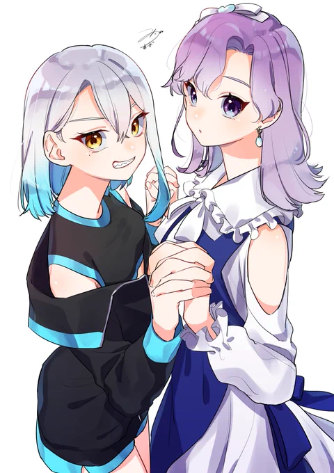 姉妹 