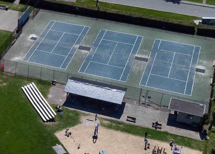 Oak Bay Parks, Recreation and Culture tweet media