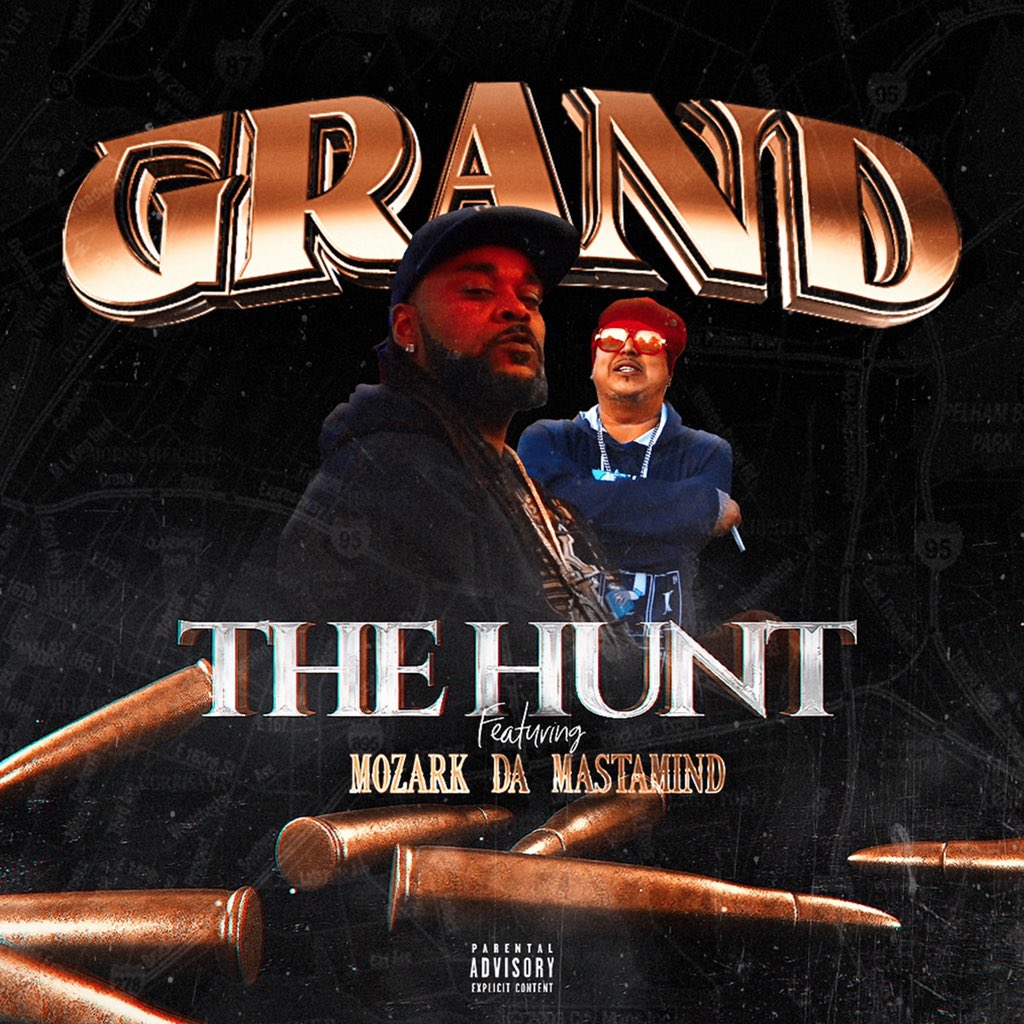 Grand_Regement's tweet photo. https://t.co/Yup7D7Ga01 
Brand New Music Video By Grand “THE HUNT” Directed By Walter Tinsley Jr. For 3rd Generation Films feat. Mozark Hernandez Da MASTAMIND. Off The Regement Army Mixtape Vol.2 RED DAWN, Coming Soon!!! #RegementRecords #regementarmymixtapevol2reddawn🚨🚨🚨🚨🚨 https://t.co/5AprXLfLQ7