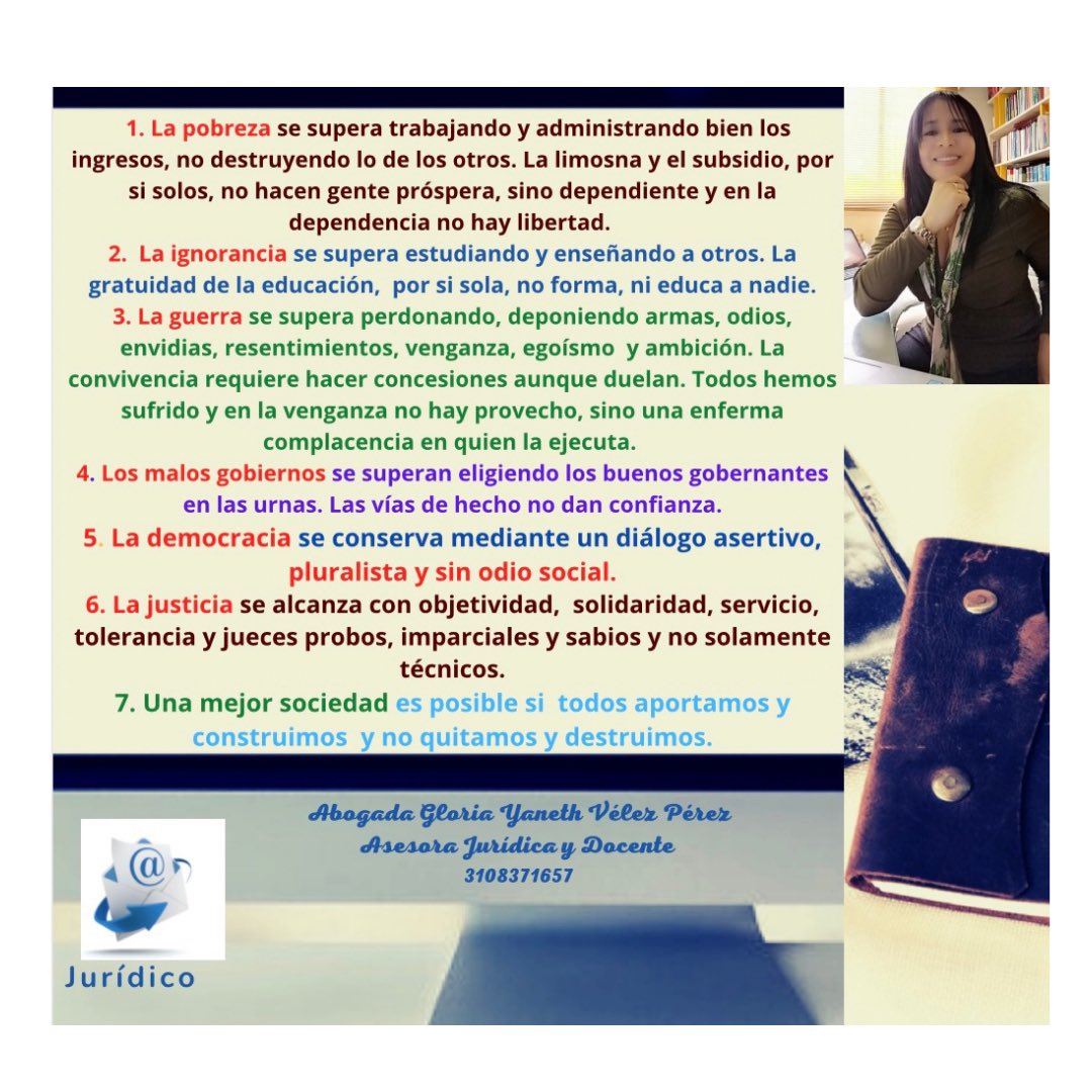 JuridicaAsesora's tweet photo. Para tener en cuenta: https://t.co/ACJFnEhp2m
