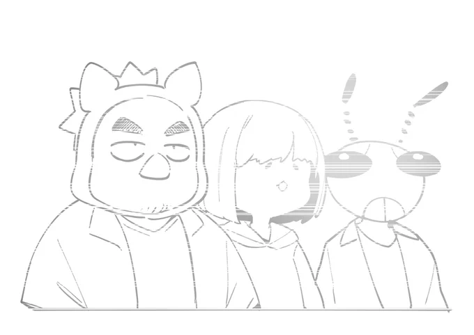 ゴジラSP10話を見た我々 