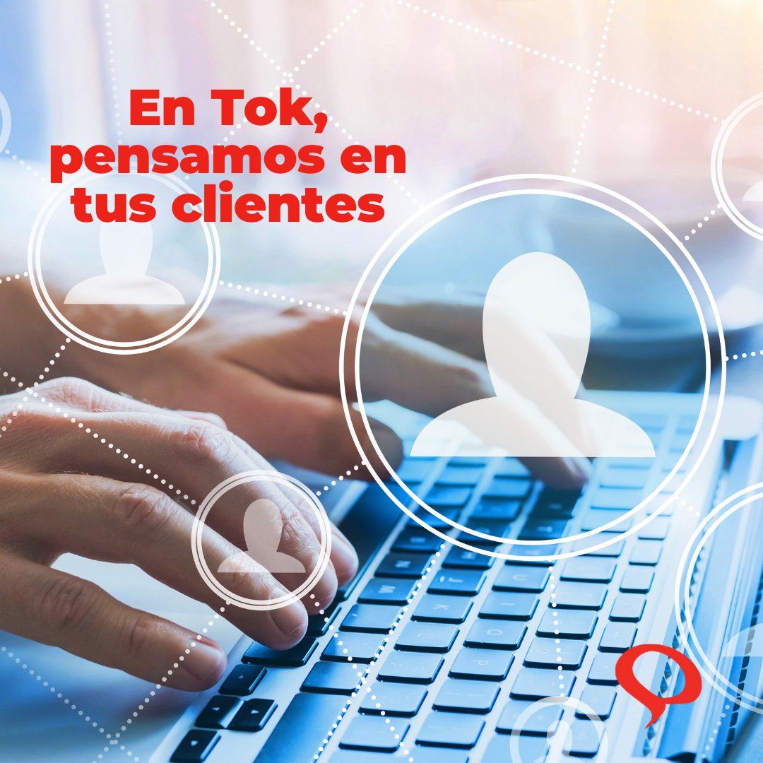 tokrp's tweet photo. Creamos contenido adaptado a los intereses y necesidades de tu audiencia. ¡Somos los mejores community managers!😉

Contáctanos:
zaira@tok.mx

#tokrp #somoslosbuenos #exitok https://t.co/jLt7ye5Or5