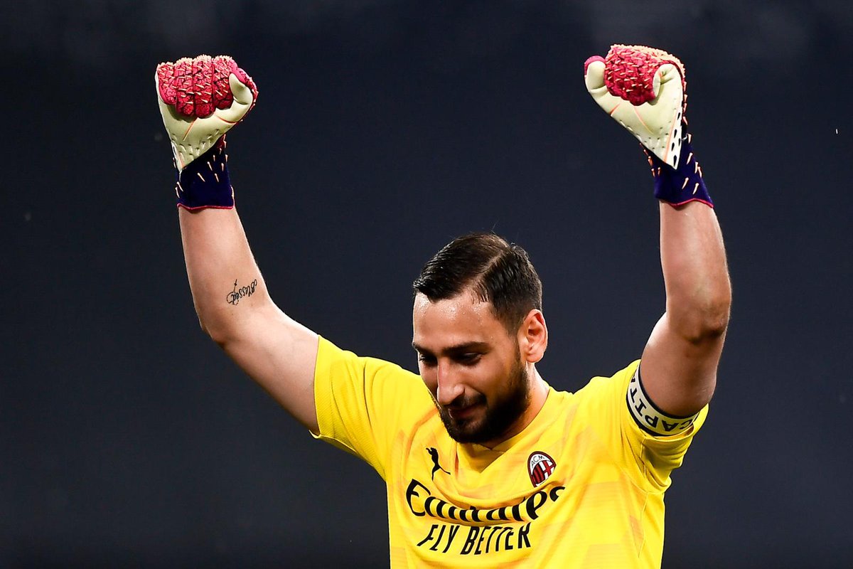 ActuFoot_'s tweet photo. 🔴 Paolo Maldini confirme le départ de Gianluigi Donnarumma.

« Nos routes se séparent, mais je ne peux lui souhaiter que le meilleur. » https://t.co/9uIlyDPgib