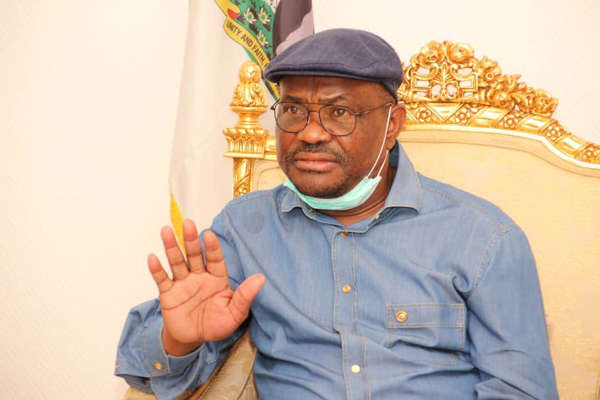 mondaymichaels's tweet image. #Politics #closureofcourts #GovWike #NoWorkNoPay #riversstate Wike threatens “No Work No Pay” over continued closure of courts in Rivers State j.mp/3oUxuBa