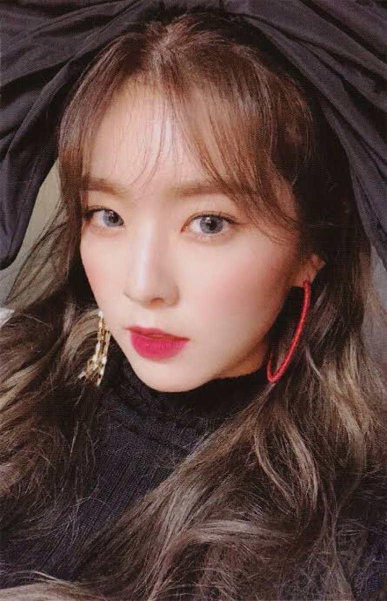 248. Red Velvet Really Bad Boy Album Irene Photocard