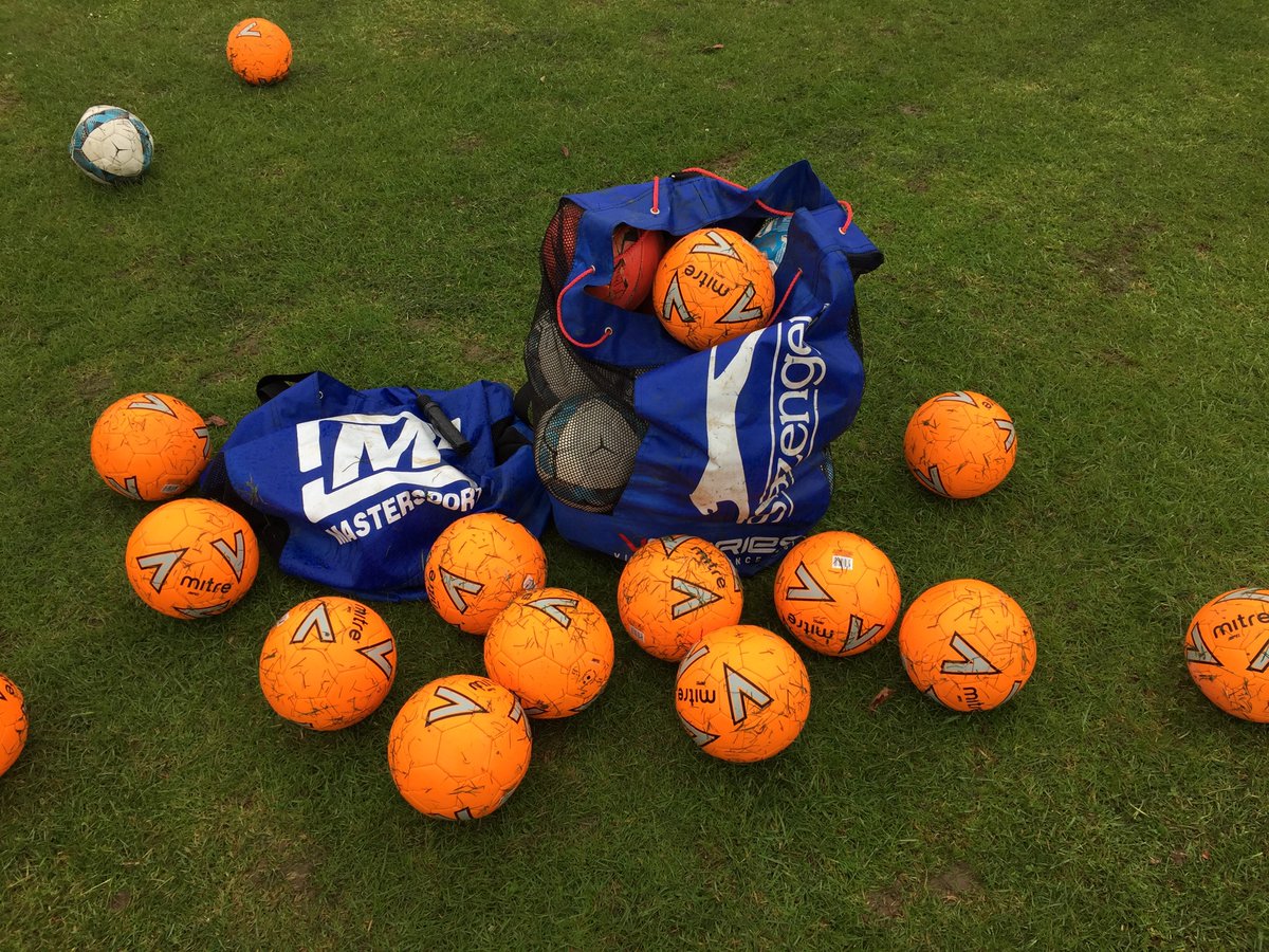 We’re ready... ⚽️ <a href="/SchoolsFootball/">English Schools' Football Association</a>
