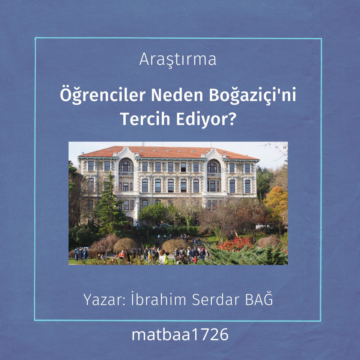 matbaa1726's tweet photo. İlk yazımız yayında! Okumak için profildeki bağlantıya tıklayıp sitemize ulaşabilirsiniz. https://t.co/cMMVQ6hxiS