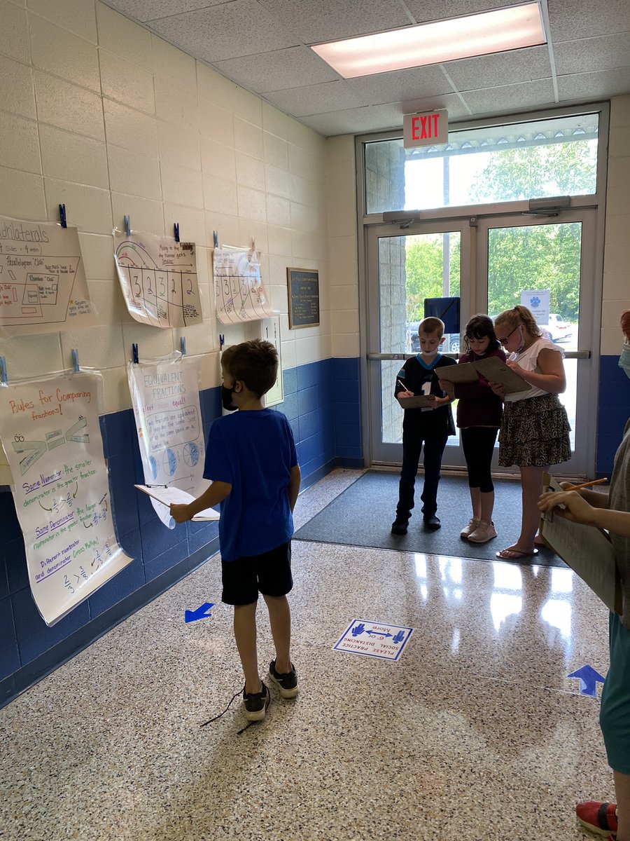 Gallery Walk Scavenger Hunt with this year’s math anchor charts <a href="/eastfieldglobal/">Eastfield Global</a>