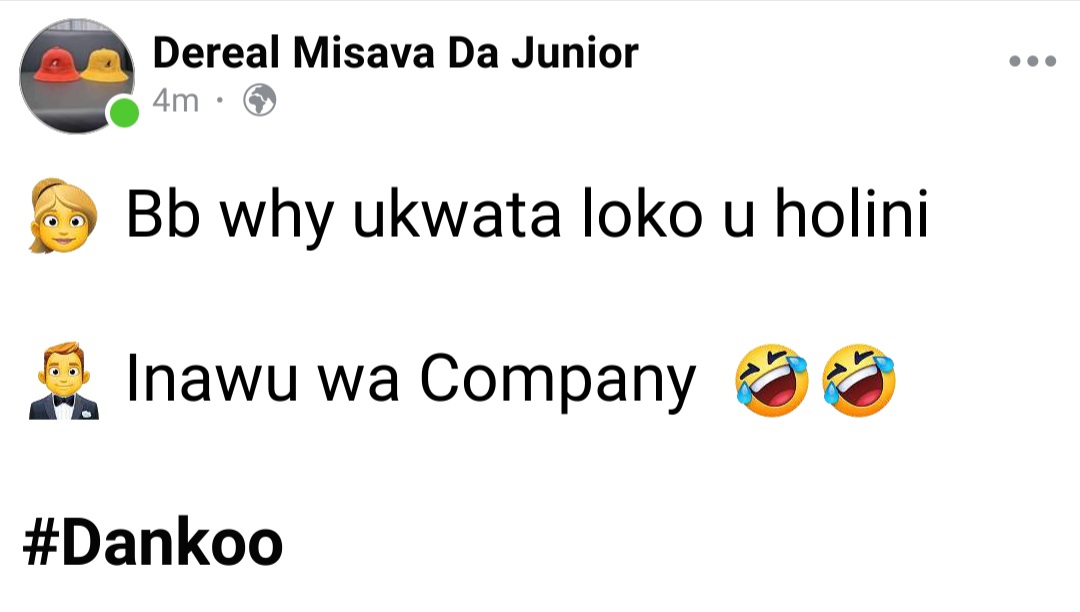 JuniorMisava's tweet photo. 🤣🤣🤣 https://t.co/xBfy5adz04