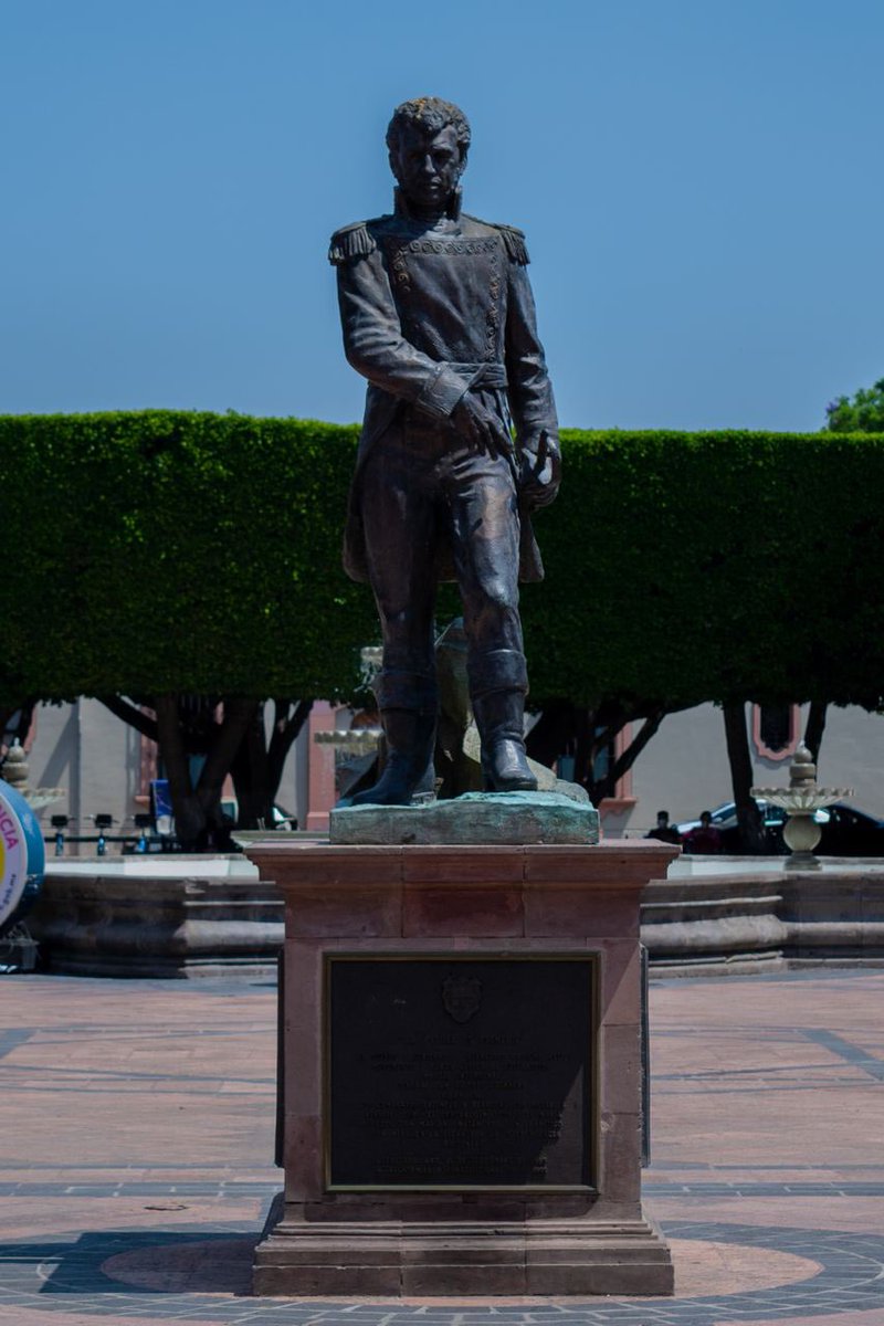¡Buenos días! Excelente momento para recorrer el Centro Histórico de #Querétaro y descubrir sus espacios #QuerétaroConFuturo