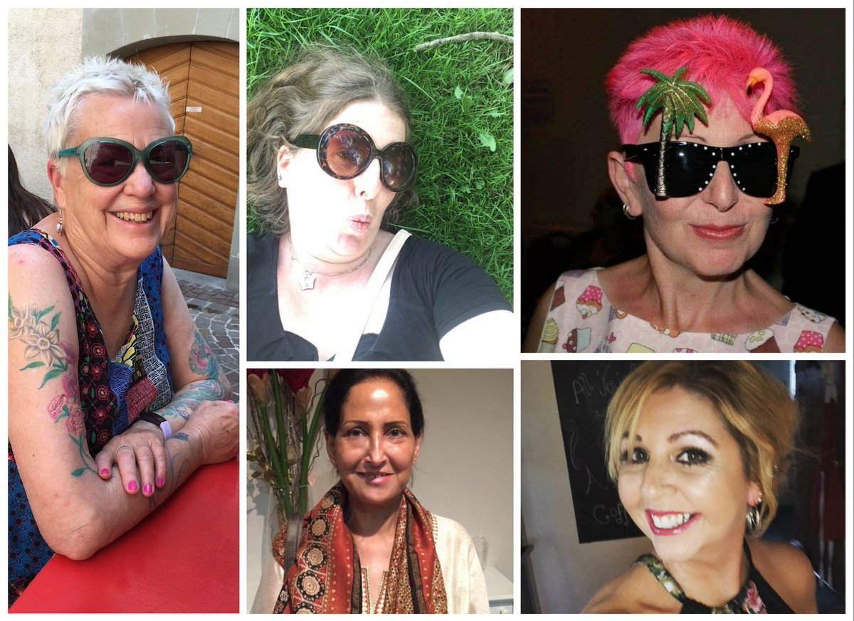 behindthewoman1's tweet photo. We have over 1000 women taking part in our campaign
#changethefaceofmenopause,
women who have sent their picture to us to show 'their' version of #menopause as opposed to the way in which brands & the media represent us, I'd say that's pretty powerful.
#Marketing #Over50 https://t.co/wVOMGToRsE