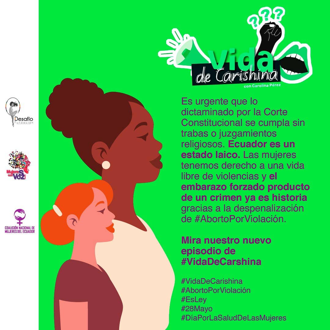 Fundación Desafío💚 tweet media