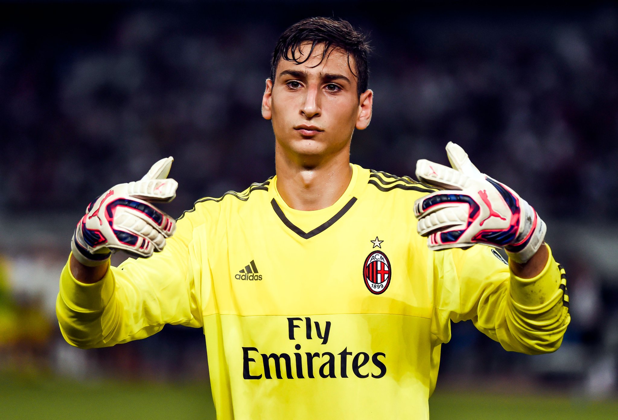 B/R Football on Twitter: "Milan director Paolo Maldini has ...