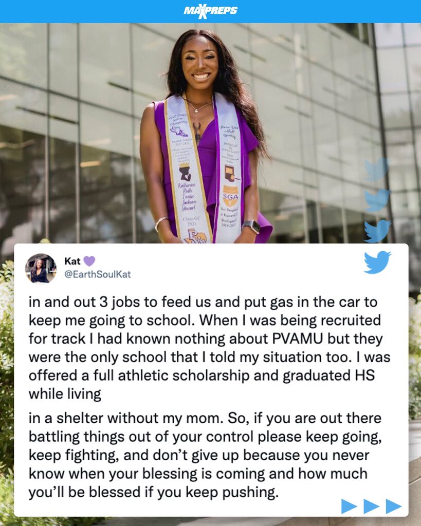 MaxPreps tweet media