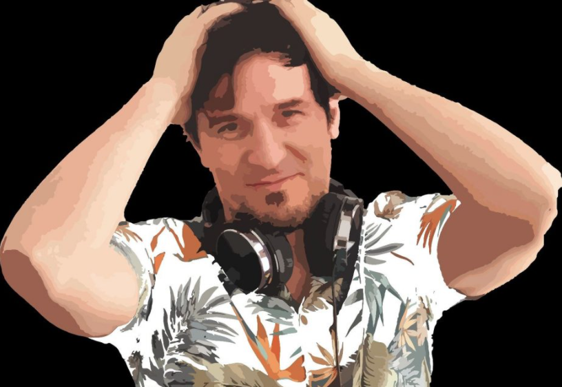 eldesconcierto's tweet photo. Lokko, productor argentino, fenómeno de YouTube: “Toda América le debe una revisión a la música chilena”
➡️ https://t.co/8v5hIS2WGB https://t.co/jO3qAu6II5