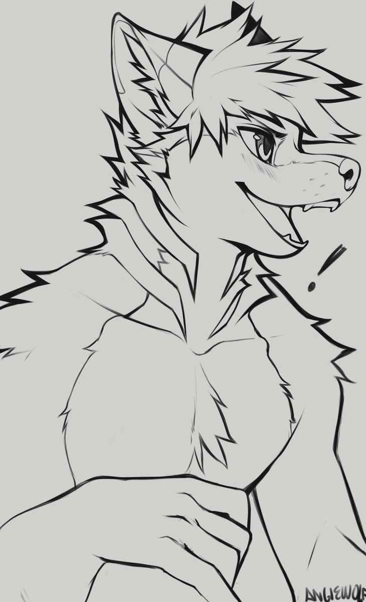 sketch raffle! 🥳

🧷follow + RT
🧷artistic freedom partial sketch 
🧷comment your refsheet (only sfw) 

ends in 2 days :3