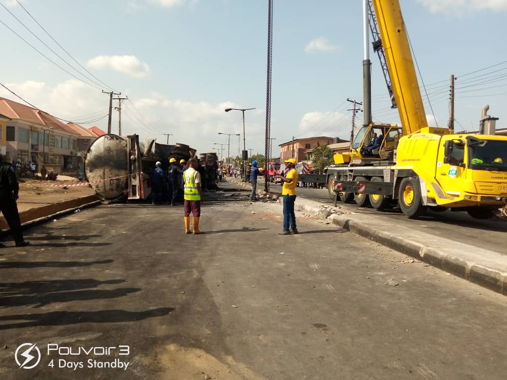 Lagos State Emergency Management Agency (@followlasema) on Twitter photo 