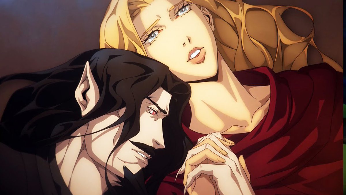 Vlad Dracula Tepes on Twitter: &quot;Happy #WorldDraculaDay There&#39;s no other  person in all of time I would rather spend today with than my Lisa.  #Castlevania #castlevaniaseason4 #CastlevaniaNetflix -Vlad Dracula Tepes…  https://t.co/2iTXCOBbhl&quot;