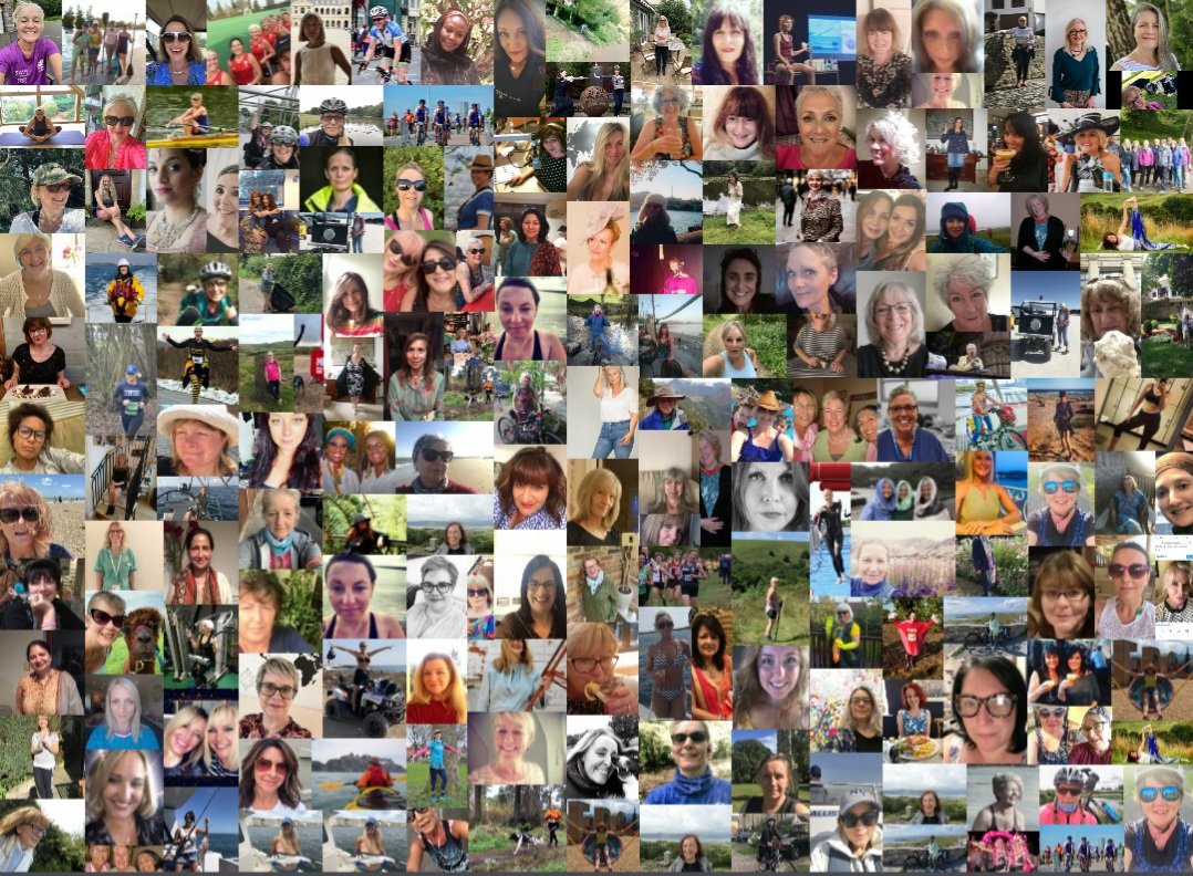 behindthewoman1's tweet photo. We have over 1000 women taking part in our campaign
#changethefaceofmenopause,
women who have sent their picture to us to show 'their' version of #menopause as opposed to the way in which brands & the media represent us, I'd say that's pretty powerful.
#Marketing #Over50 https://t.co/wVOMGToRsE