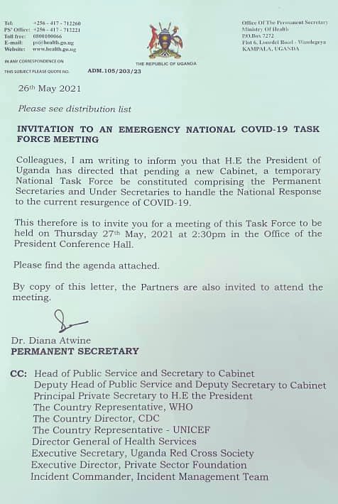 qataharraymond's tweet photo. UPDATE: After a surge in cases [1351 in 7 days], the President has called for the constitution of an emergency #COVID19 Taskforce. https://t.co/7Bap35bJjC