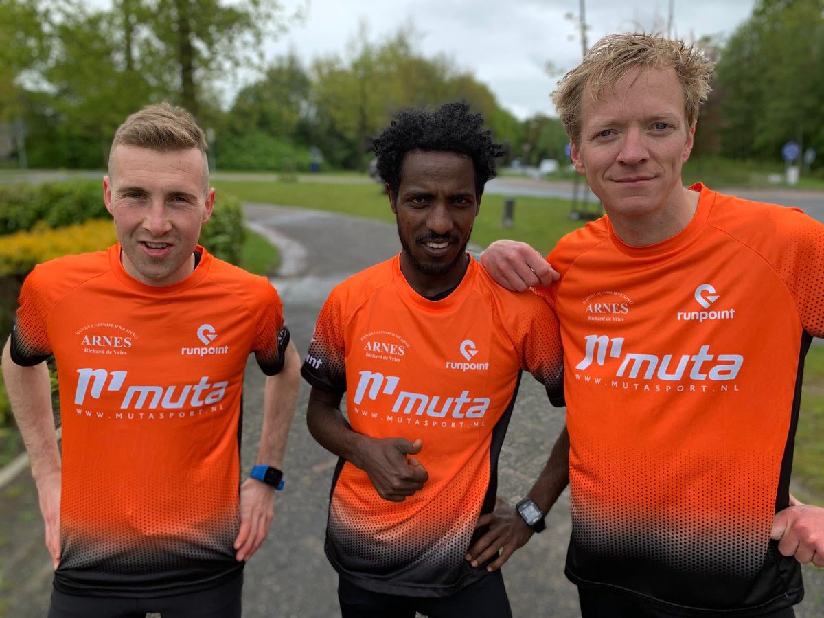 Muta Sport Nederland BV tweet media