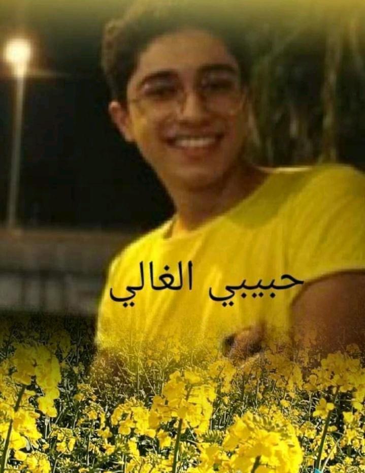 AzzaMah69718287's tweet photo. ألف مليون رحمه ونور عليك يا حبيبي يامحمود ربنا يرجعلك حقك وأنه على كل شيء قدير . https://t.co/O8dCyXeUdX