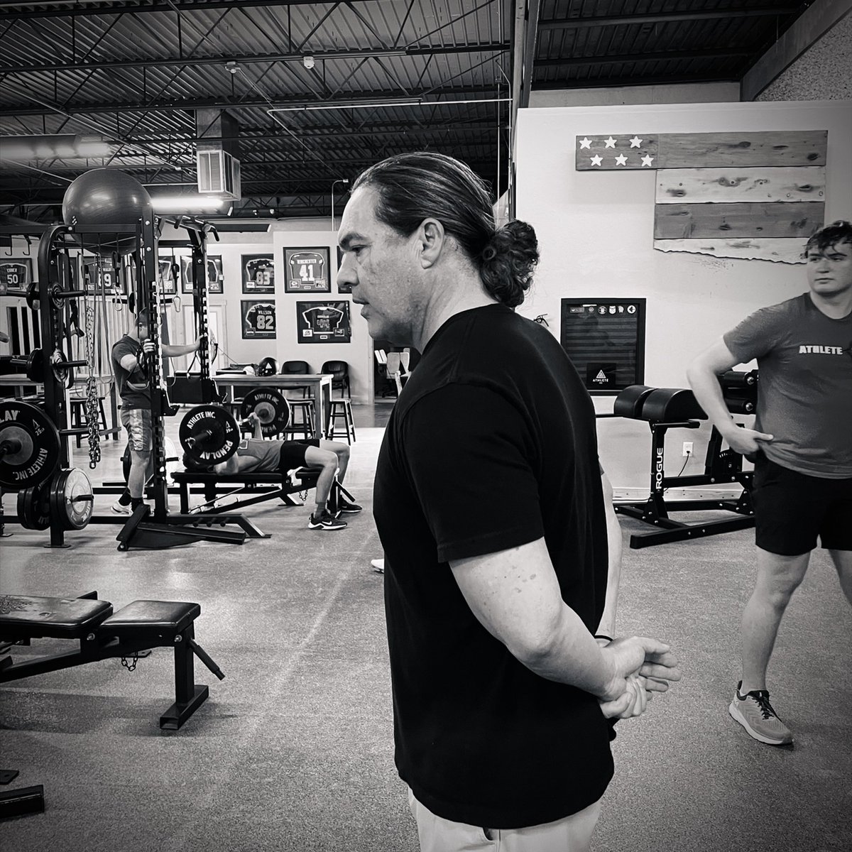 Athleteinc_'s tweet photo. The One and Only 😎🤙🏽 https://t.co/clm4wswkyX