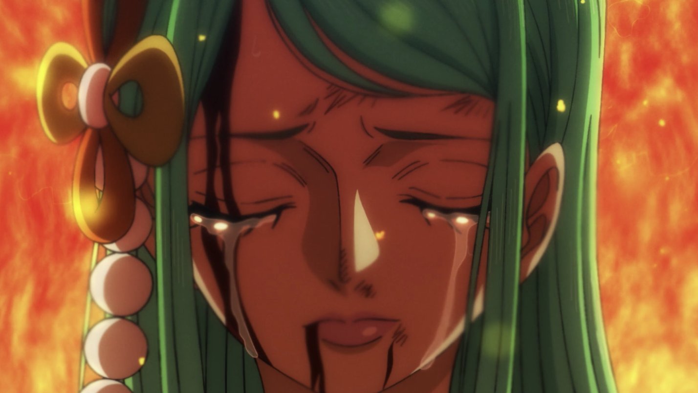 Toei Animation And Cast Nine Shadows On The Night Woven Of Years And You Shall Know The Brilliance Of The Dawn Years From This Point In The Land