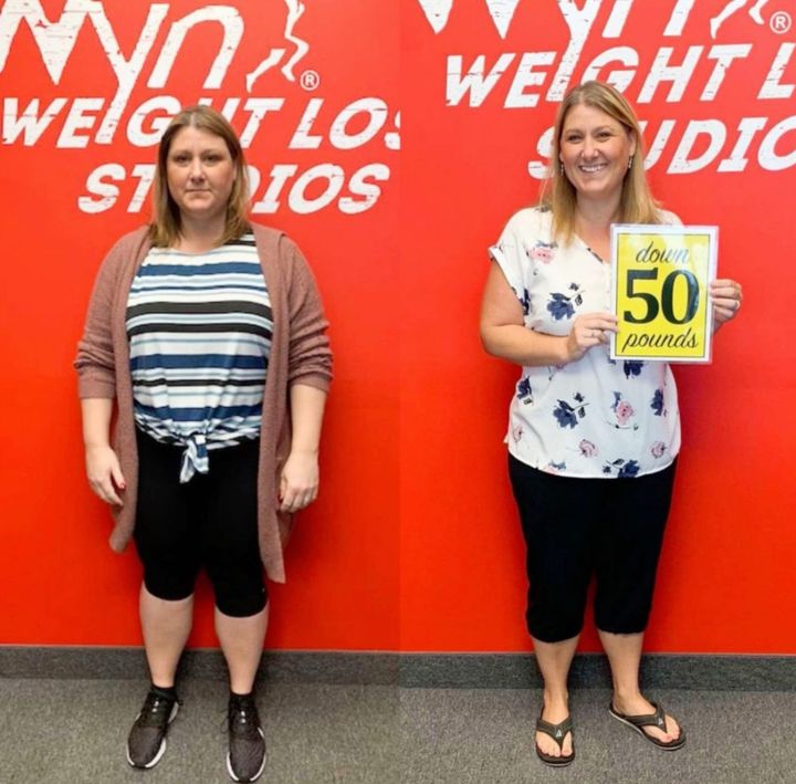 Lisa, you are AMAZING! Your progress is inspiring - keeping crushing your goals! 💪🏼

#ExactlyWhatYouNeed #weightlossplan #realpeoplerealresults #weightlossgoals