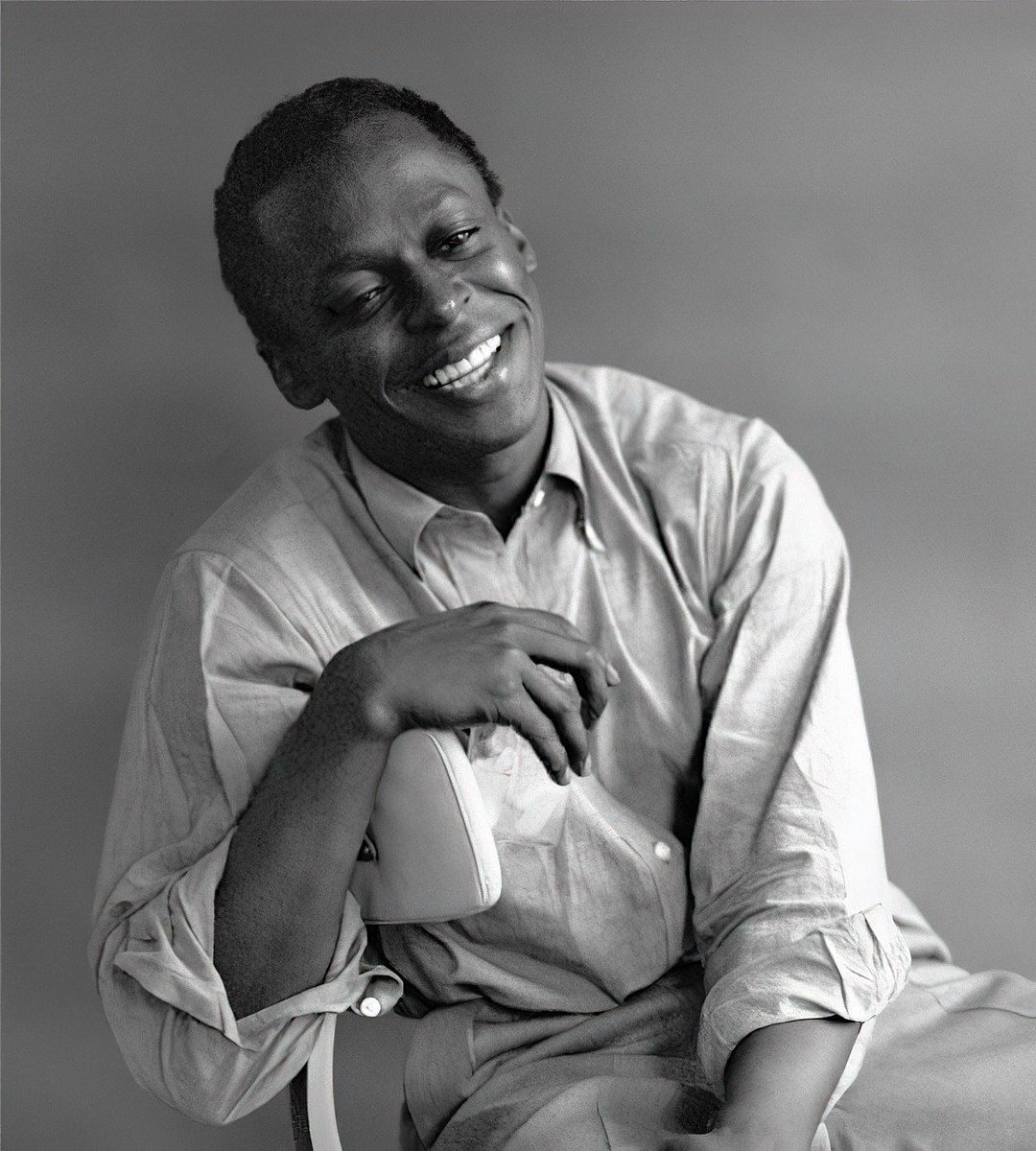 KUVO Jazz (@kuvojazz) on Twitter photo Happy Birthday to the Legendary <a href="/milesdavis/">Miles Davis</a> ! π΅ πΊ Happy Birthday to the Legendary <a href="/milesdavis/">Miles Davis</a> ! π΅ πΊ