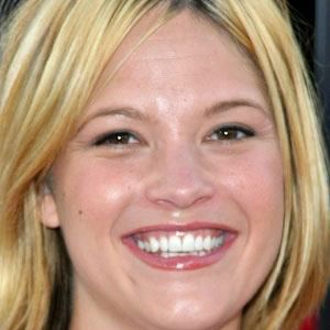 Happy Birthday to Nicki Aycox     