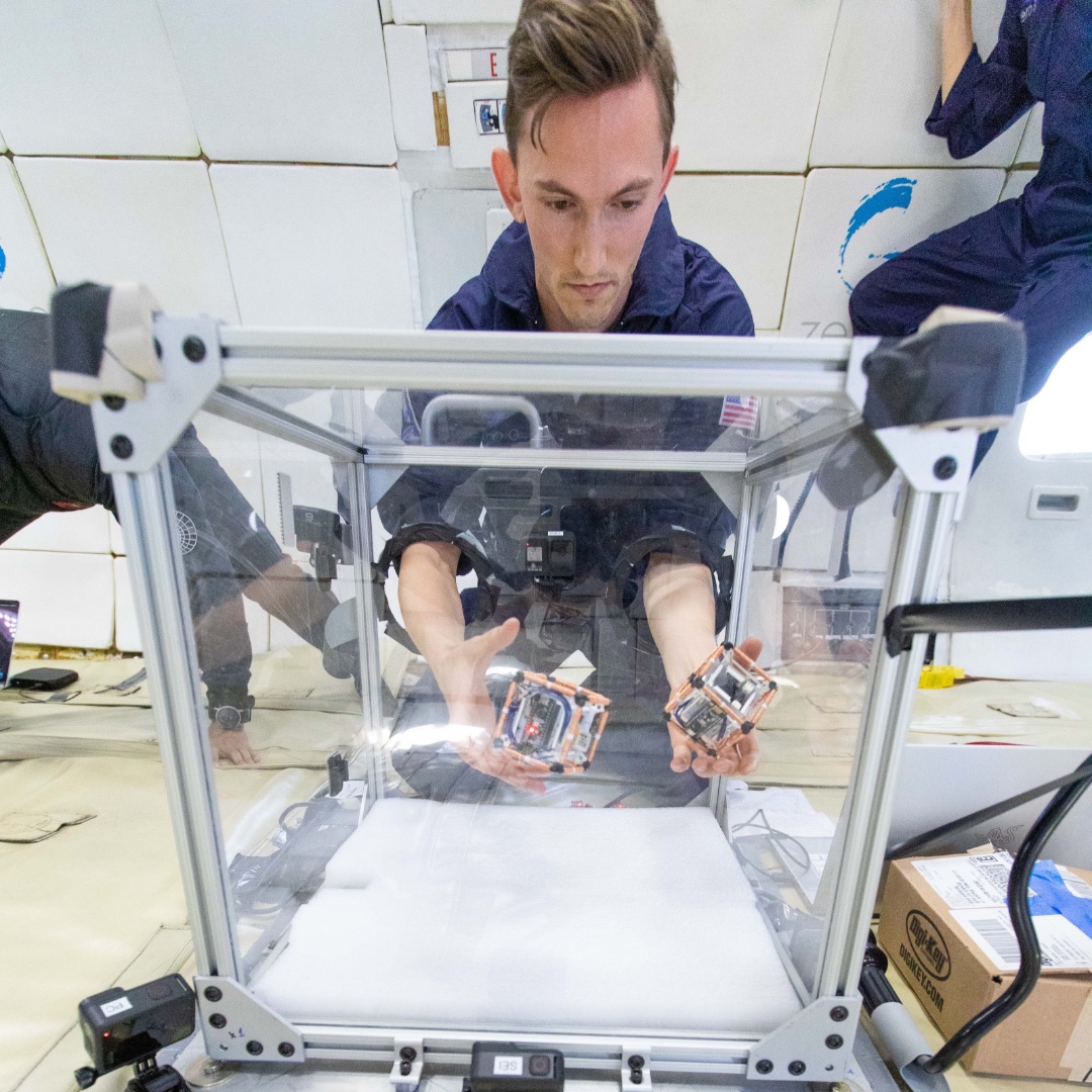 MIT Media Lab Space Exploration Initiative tweet media